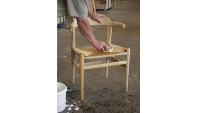 デンマーク製 チェア デンマークで一番作られた木の椅子” J39ダイニングチェア | 北欧の名作